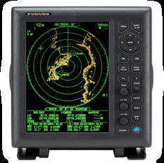 Radar marino de ARPA del LCD color de FURUNO FR8255 24 VDC 25kW 96NM 12,1” rentable