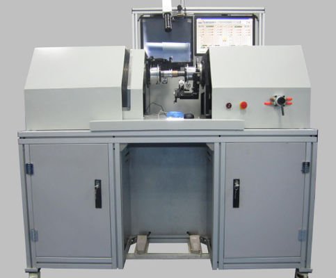Función automática modificada para requisitos particulares el desenrollar del monitor LCD del girocompás de la fibra óptica de bobina del bajo consumo de energía industrial de la máquina