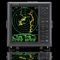 Radar marino de ARPA del LCD color de FURUNO FR8255 24 VDC 25kW 96NM 12,1” rentable