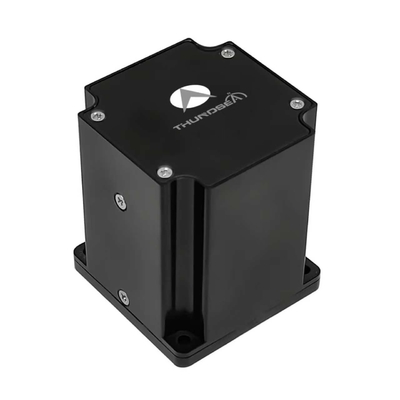 Giroscopio de fibra óptica de control de detección de vibraciones TDFG60D