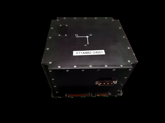 Unidad Inercial de Fibra Óptica TDF72IMU0 de Alta Precisión y Bajo Consumo