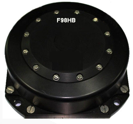 Alto Accury Solo-AXIS giroscopio modelo de la fibra óptica de F98HB con 0,02 derivas del prejuicio de °/hr