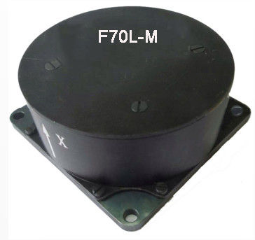 Giroscopio modelo de la fibra óptica de F70 L-M High Accury Solo-AXIS con 0,05 derivas del prejuicio de °/hr