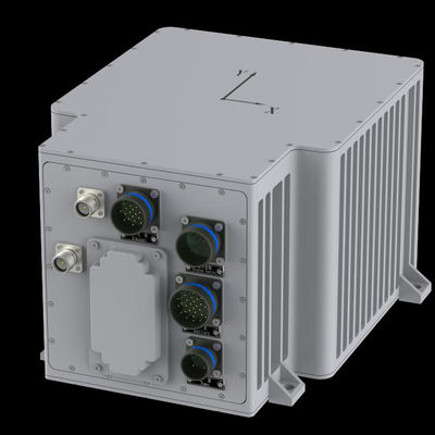 Modelo FG-1200-A/B Sistema de Navegación Inercial FOG de Alto Rendimiento Entrada Aceptable Rico En Conexiones