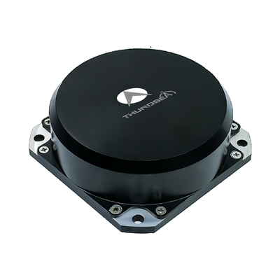 Grado de control TDFG50S Giroscopio de fibra óptica de alto rendimiento