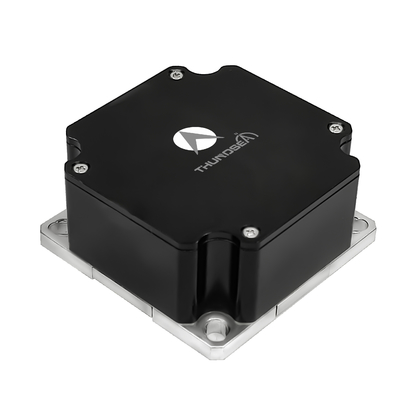Grado de control TDFG60S Giroscopio de fibra óptica de gran ancho de banda