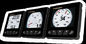 El LCD color de FURUNO FI70 4,1 15 VDC PUEDE instrumento del autobús/organizador Global Maritime Distress de los datos y sistema de seguridad