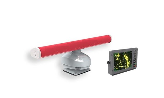 Calidad Radar de la serie YR19 en tierra y río interior Experiencia de navegación suave fábrica