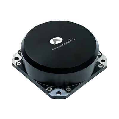 Calidad Giroscopio de fibra óptica compacto de alto rendimiento TDFG50S para navegación de precisión fábrica