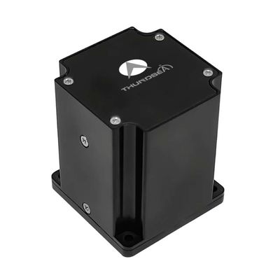 Calidad Vibración de detección de gran ancho de banda Compacto de diseño de control de grado de fibra óptica giroscopio TDFG60D fábrica