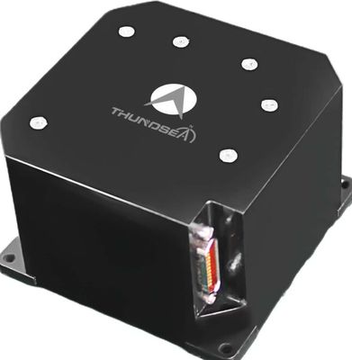 Calidad Giroscopio de fibra óptica de grado de control TDFG70T con rango dinámico ≥ ± 400°/s, precisión de 0,5°/h a 0,2°/h y peso ≤ 500g fábrica