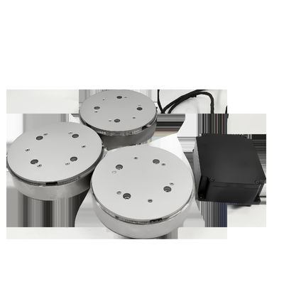 Calidad Giroscopio de fibra óptica de grado de navegación de precisión con precisión de 0,003°/h, rango dinámico de ±400°/s y diseño en estado sólido fábrica