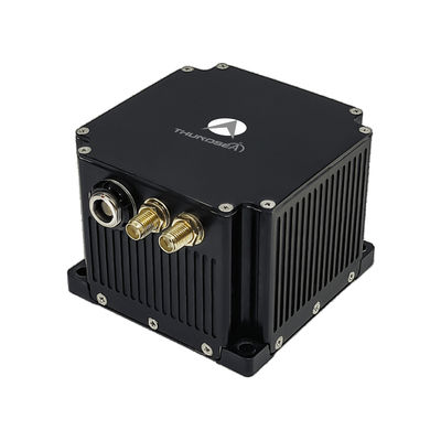 Calidad Navegación aérea TDF41A Sistema de navegación aerotransportado óptico girotérmico inercial con ≤500μg de repetibilidad de sesgo, ≤0,03°/√h de marcha aleatoria y ≤0,2° de precisión de inclinación y rodadura fábrica