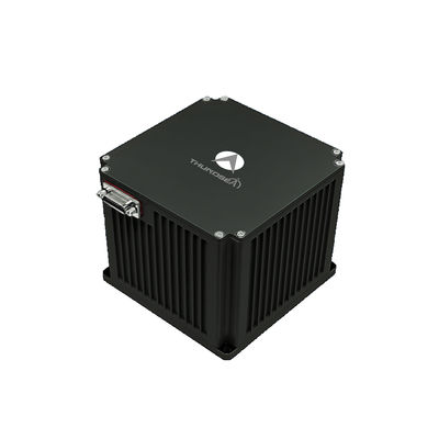 Calidad TDF61A Sistema de navegación por inercia girotécnica óptica aerotransportada con ≤50μg de repetibilidad de sesgo, >20000 horas MTBF y ≤0,01°/√h de marcha aleatoria para navegación aérea fábrica