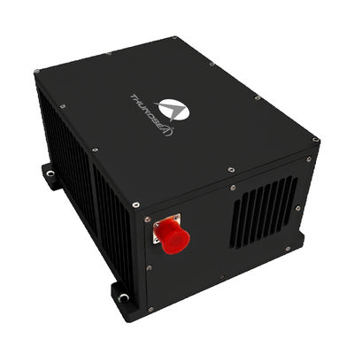 Calidad Navegación aérea TDF46A Sistema de navegación aerotransportado óptico girotérmico inercial con repetitividad de sesgo ≤ 0,008°/h, > 20 000 horas MTBF y ≤ 20 μg de repetitividad de sesgo mensual fábrica