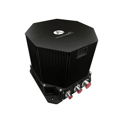 Calidad TDF645B Sistema de navegación por inercia girotécnica óptica aerotransportada con ≤20μg de repetibilidad de sesgo, >15000 horas MTBF y fusión de múltiples sensores fábrica