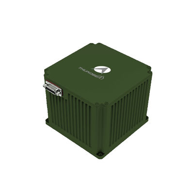Calidad Equipo de posicionamiento óptico giroscópico montado en un vehículo con una repetibilidad de sesgo ≤ 50 μg, > 20 000 horas de frecuencia de movimiento múltiple y ≤ 5 minutos de tiempo de alineación fábrica