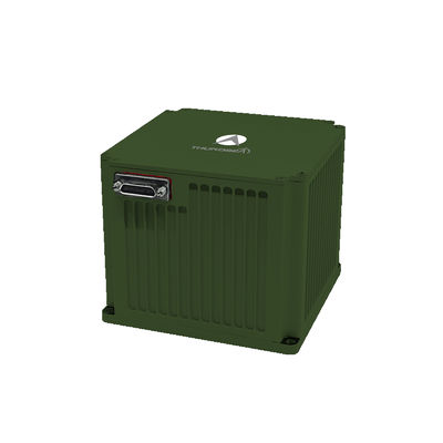 Calidad Equipo de posicionamiento óptico giroscópico montado en vehículo TDF71A para navegación de la fuerza terrestre con una repetibilidad de sesgo ≤ 0,01°/h, > 20000 horas MTBF y ≤ 5 minutos de tiempo de alineación fábrica