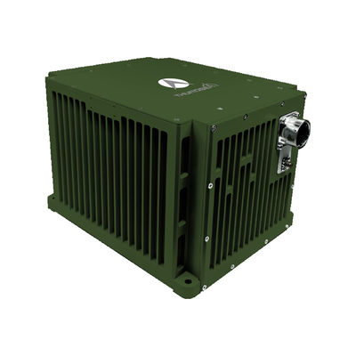 Calidad Equipo de posicionamiento óptico giroscópico montado en un vehículo para la navegación por tierra TDL85A con repetitividad de sesgo ≤ 0,003°/h, velocidad angular ≥ ± 400°/sec y < 8 kg de peso fábrica