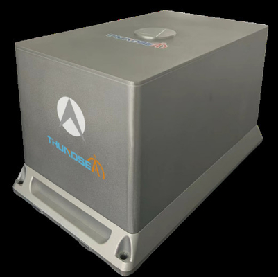 FG-800A Girocompás de fibra óptica IP66 a prueba de agua, 80000 horas de vida útil, con una precisión de rumbo inferior a 0,1 °