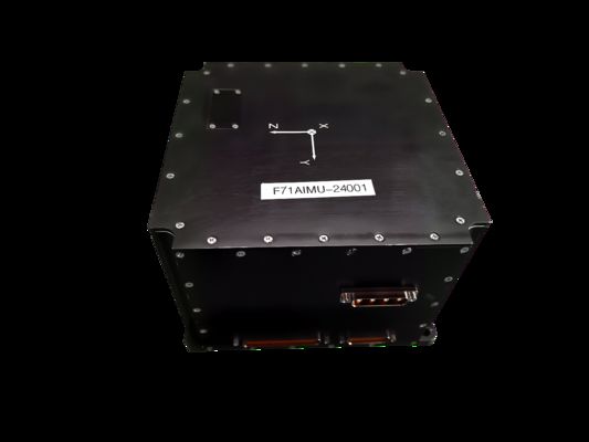 Calidad Titanium Alloy Inertial Navigation System with Real-time Position Tracking and Self Calibration fábrica