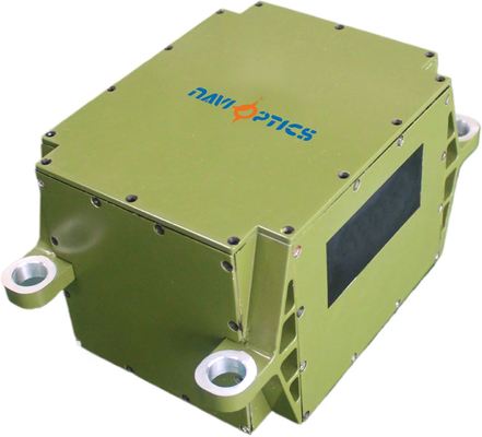 Unidad de inercia láser TDL45IMU de alta precisión con diseño robusto y bajo consumo de energía para plataformas no tripuladas