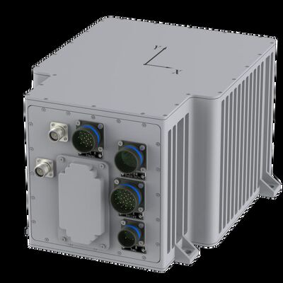 Modelo FG-1200-A/B Sistema de navegación inercial FOG de alto rendimiento con conexiones ricas y entradas aceptables