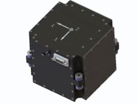 Calidad Unidad de medición de inercia girotráfica láser L30IMU-10 de nuevo diseño con banda X, rango de 72 nm y precisión de ±0,1 nudos fábrica
