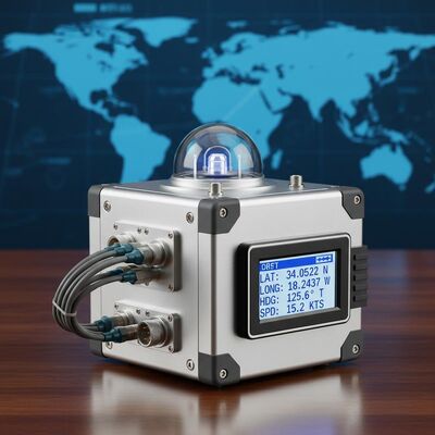 Calidad Sistema de navegación por inercia de fibra óptica marina universal TDF99A con datos de navegación en tiempo real fábrica