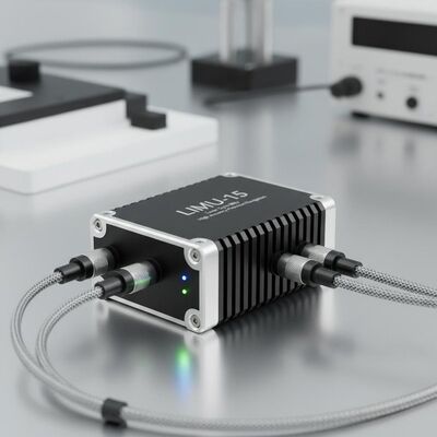 Calidad Unidad de medición de inercia giroscópica láser (IMU) LIMU-15 con alta precisión para navegación de precisión fábrica