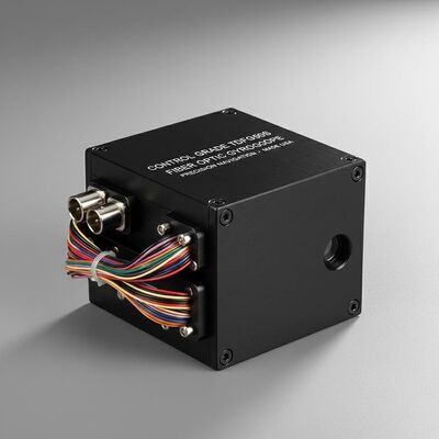Calidad Giroscopio de fibra óptica compacto de alto rendimiento TDFG50S para navegación de precisión fábrica