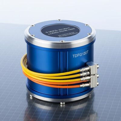 Calidad Giroscopio de fibra óptica TDFG120T de grado de navegación con precisión de 0,003°/h y rango dinámico ≥±400°/s en diseño en estado sólido fábrica