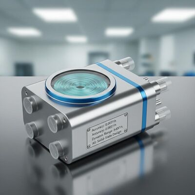 Calidad Giroscopio de fibra óptica de grado de navegación de precisión con precisión de 0,003°/h, rango dinámico de ±400°/s y diseño en estado sólido fábrica