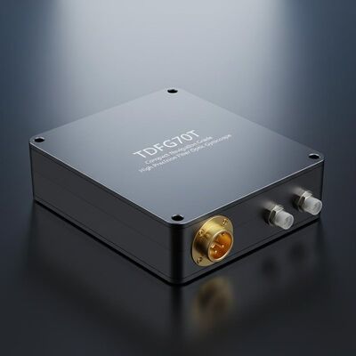 Calidad Giroscopio de fibra óptica de alta precisión de grado de navegación compacto TDFG70T fábrica