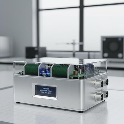 Calidad Giroscopio de fibra óptica TDFG50T de grado de navegación con alta precisión y diseño en estado sólido para una navegación precisa fábrica