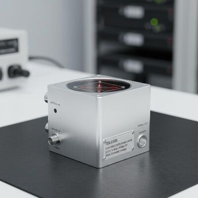Calidad Giroscopio láser de anillo de alta precisión TDLG50S con estabilidad de sesgo de 0,015 °/h y amplio rango dinámico para navegación inercial fábrica