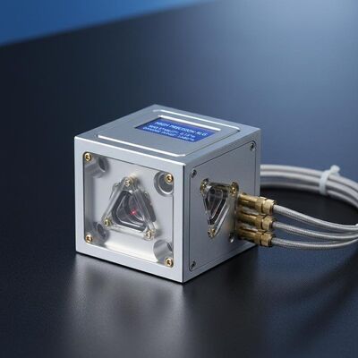 Calidad Giroscopio láser de anillo de alta precisión RLG con estabilidad de sesgo de 0,015°/h y rango dinámico ≥±400°/s fábrica