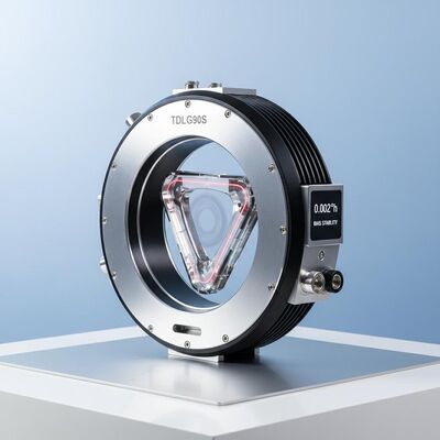 Calidad Giroscopio láser de anillo TDLG90S de alta precisión con estabilidad de sesgo de 0,002 °/h y amplio rango dinámico fábrica