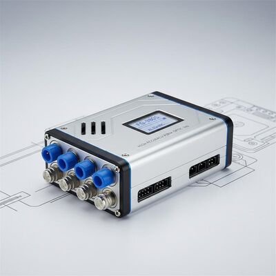 Calidad Modelo FG-980S Sistema de navegación inercial de fibra óptica de alta precisión con tiempo de alineación rápido y tamaño pequeño fábrica