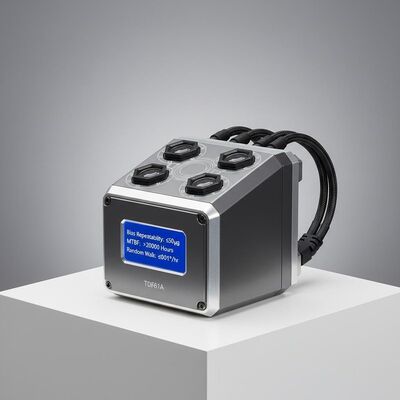 Calidad TDF61A Sistema de navegación por inercia girotécnica óptica aerotransportada con ≤50μg de repetibilidad de sesgo, >20000 horas MTBF y ≤0,01°/√h de marcha aleatoria para navegación aérea fábrica