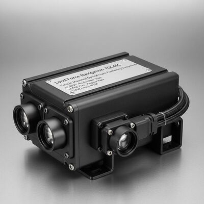 Calidad Equipo de posicionamiento óptico giroscópico montado en vehículo TDL45C para navegación de la fuerza terrestre con un recorrido aleatorio de ≤ 0,003°/√h, una velocidad angular ≥ ± 400°/sec y una frecuencia de movimiento de más de 15000 horas fábrica