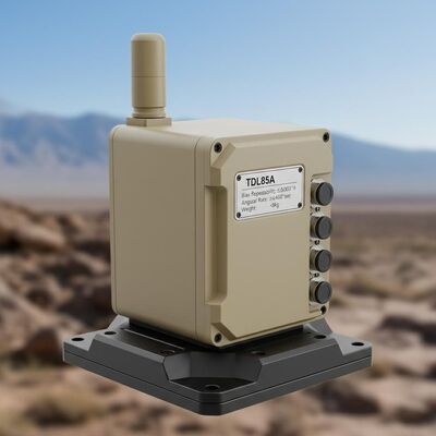 Calidad Equipo de posicionamiento óptico giroscópico montado en un vehículo para la navegación por tierra TDL85A con repetitividad de sesgo ≤ 0,003°/h, velocidad angular ≥ ± 400°/sec y < 8 kg de peso fábrica