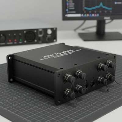 Calidad Modelo FG-300AH Sistema de referencia de actitud y rumbo estándar militar rentable con giroscopio de fibra óptica fábrica