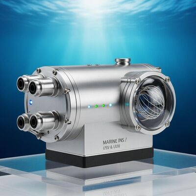 Calidad Sistema de navegación inercial de fibra óptica marina universal de alta fiabilidad para VUS y UUV fábrica