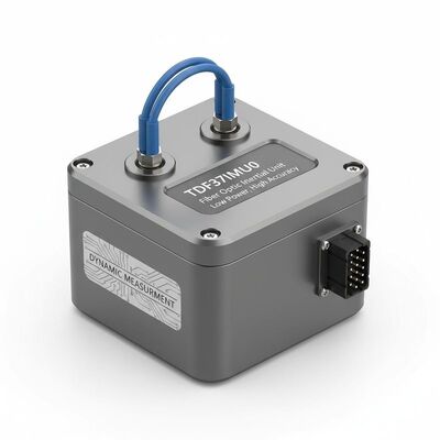 Calidad Unidad inercial de fibra óptica de tamaño pequeño TDF37IMU0 con bajo consumo de energía y alta precisión para medición dinámica fábrica
