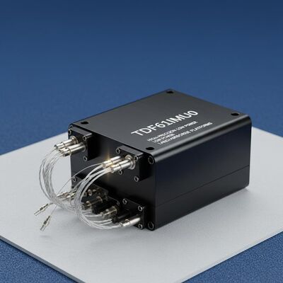 Calidad Unidad inercial de fibra óptica de alta precisión TDF61IMU0 de pequeño tamaño con bajo consumo de energía para plataformas de armas terrestres y aerotransportadas fábrica