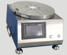 Calidad 0.01 mm Plato giroscópico de prueba de plato con ± 2 "precisión de oscilación y ± 3 "precisión de posición angular fábrica