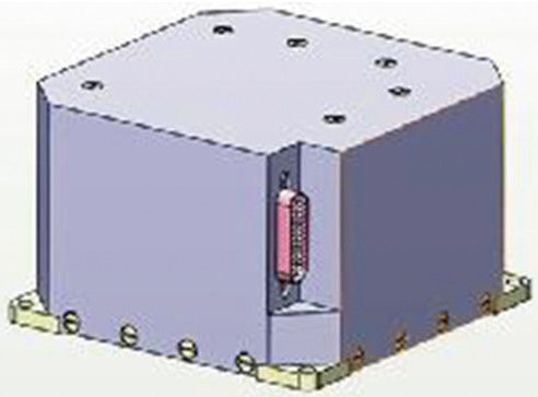 Calidad Giroscopio de Fibra Óptica de Tres Ejes de Alta Precisión con Deriva de Sesgo de 0.5 °/hr y Diseño Compacto fábrica