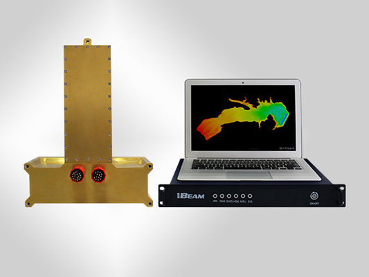 Calidad Densidad del haz de Echo Sounder High del haz de la estabilización 200W del rollo y miniaturización multi de la tarifa del silbido de bala fábrica