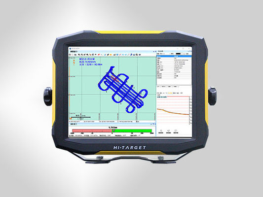 Calidad CCS 600W HD-LITE Windows 7 Echo Sounder High Accuracy Lightweight navegacional rentable fábrica